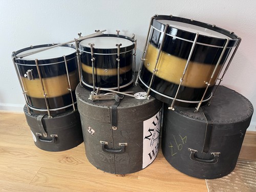 Decolite piece drum - drum, set