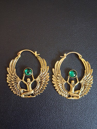 Boucles oreilles créoles - boucles,