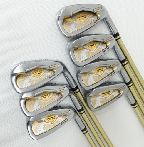 Honma golf beres 7pcs - golf, is-03