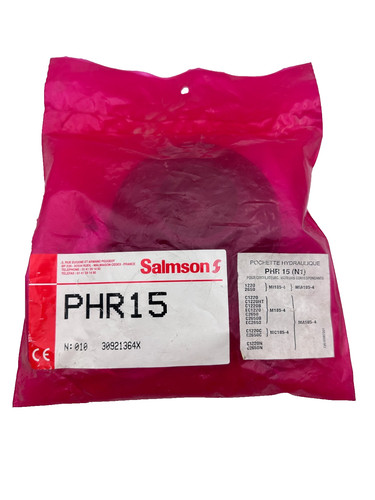 Salmson phr15 pochette - phr15,