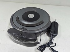 IROBOT ROOMBA 676 Robot Aspirateur - Non Travail, Pour Pièces Ou Réparation