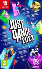 Ubisoft Just Dance 2022