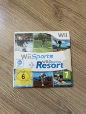 WII SPORTS + WII SPORTS RESORT   NINTENDO WII EUR