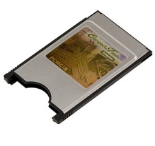Carte PCMCIA CARDBUS - vers CF COMPACT FLASH