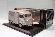 Eligor - CITROEN TYPE H gris