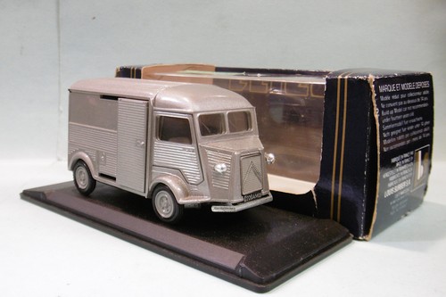 Eligor citroen type h gris - eligor,