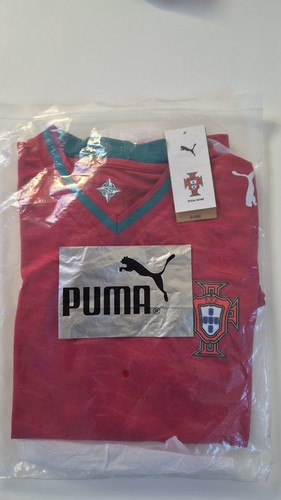 Puma maillot portugal domicile - puma,