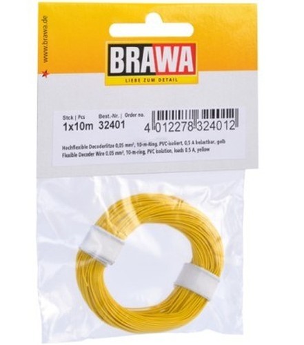 Brawa 32401 câble électrique - 32401,