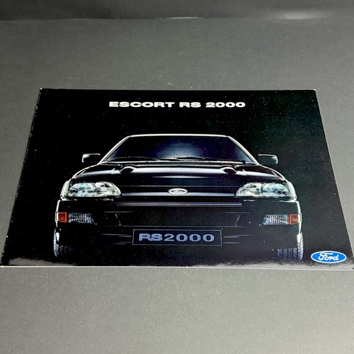 Ford escort 2000 - ford,