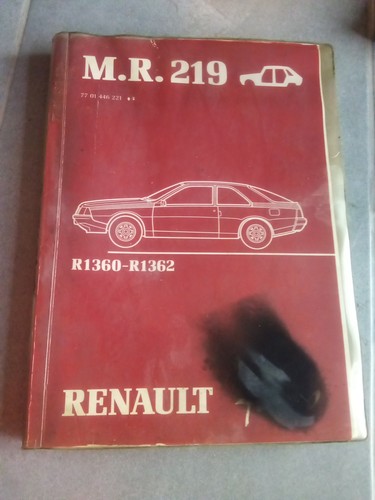 Manuel réparation - manuel,