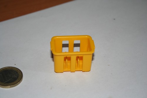 Playmobil casier bouteilles - casier, a