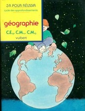 Géographie CE2, CM1, CM2 - J