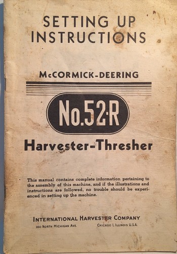1947 mccormick deering - 1947,