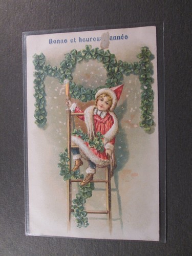 Carte postale ancienne petit - postale,