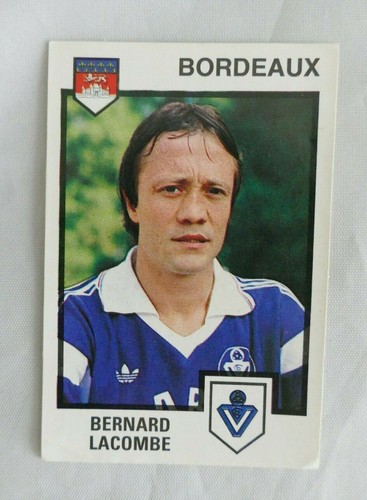 Panini football bernard - panini,
