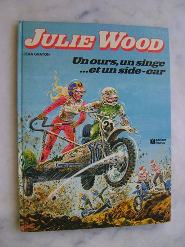 Jean graton julie wood - jean, un