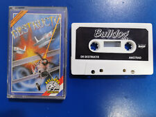 Destructo - Crystal Vitrine Box euro - Amstrad CPC 464 664 6128 - Bulldog
