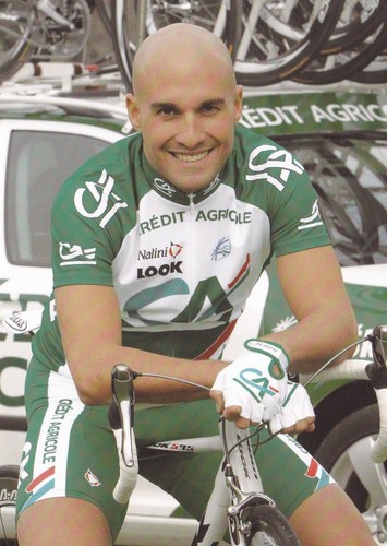 Cyclisme carte cycliste angelo - carte,