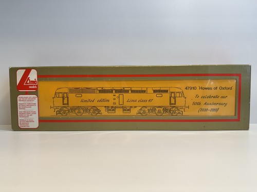 Lima l47910a14 class 47910 - l47910a14, 47