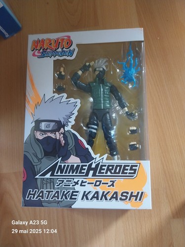 Figurine naruto shippuden - naruto,