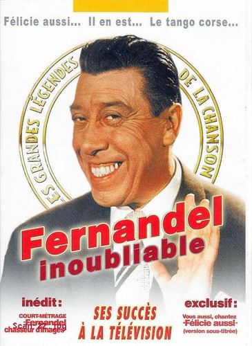 Fernandel inoubliable - ,