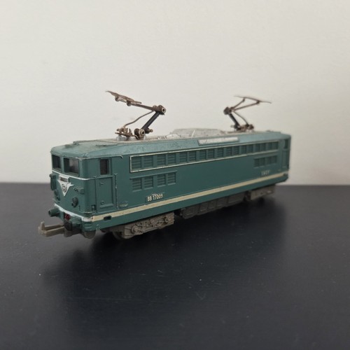 Lima bb17009 locomotive - lima,
