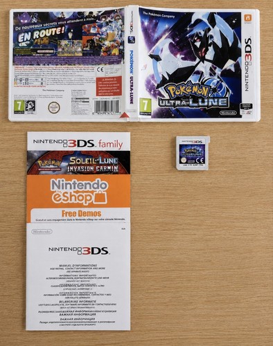 Pokémon ultra lune fra - ultra,