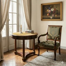 Table Basse Empire Ancienne