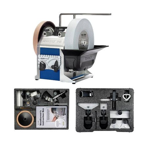 Tormek magnum kit - tormek, t-8