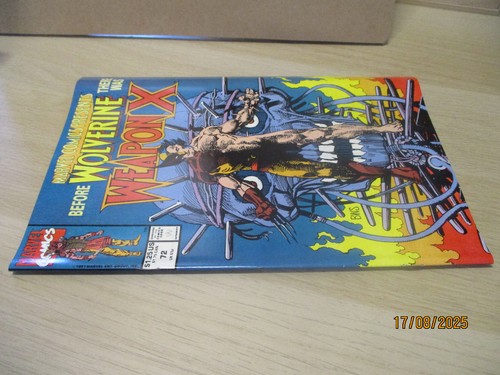 Marvel comics presents 72 - marvel,