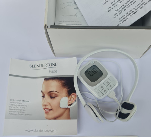 Slendertone face toning - face,