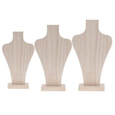 Présentoir de Bijoux en Bois