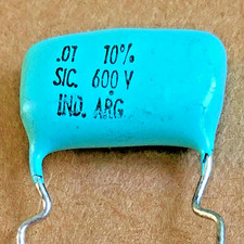 1 Condensateur SIC Mallory