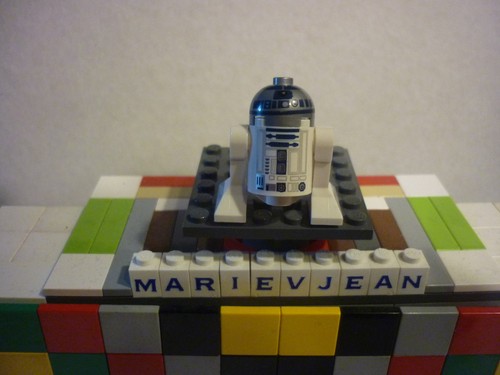Lego figurine minifig star - minifig,