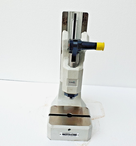 Presse manuelle schmidt - presse,