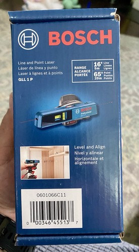 Bosch gll combination - bosch, 1