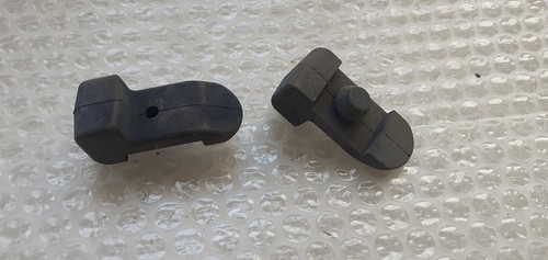 Bouchon hayon caoutchouc - 2x,