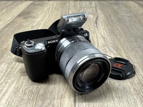 Sony alpha nex 1mp - nex-5n, 16.1mp