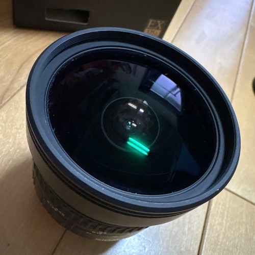 Sigma 8mm dg circular - 8mm,