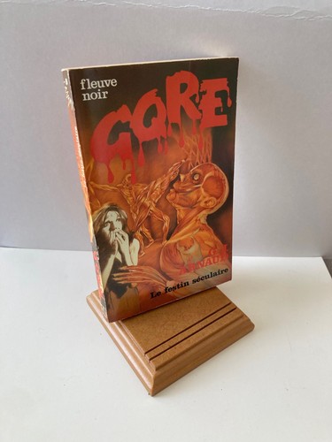 Gore fleuve noir le - ,,