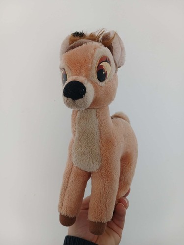 Peluche vintage bambi - vintage, (disney)