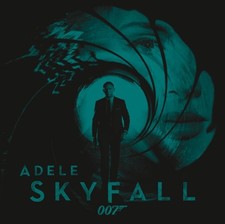 Cd Adele (3) - Skyfall (2012)