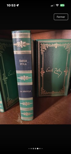 Débâcle émile zola - la,