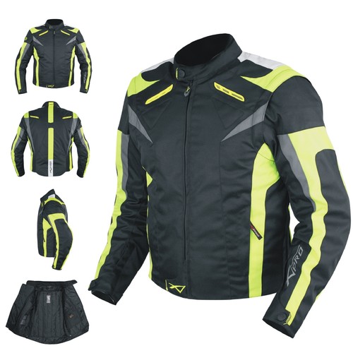 Moto protections textile - moto, ce