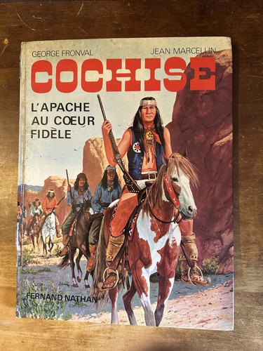 Fronval marcellin cochise - fronval,