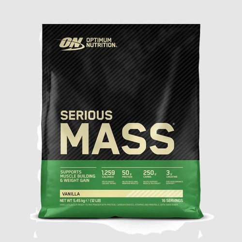 Optimum nutrition serious - nutrition,