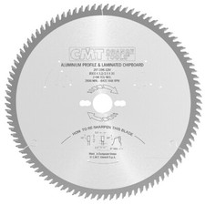296-297 CMT LAMES CIRCULAIRES
