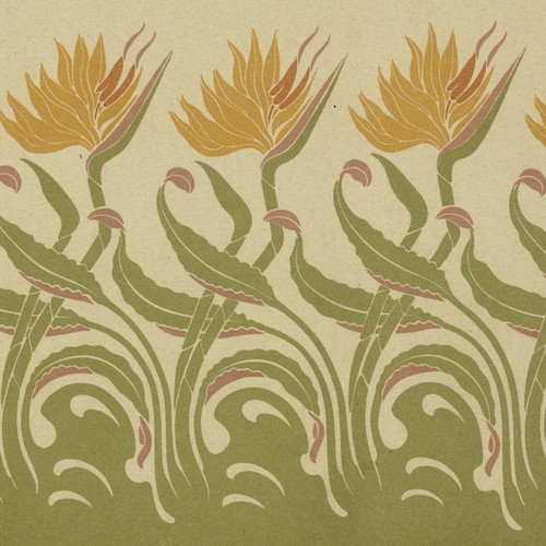 Art nouveau jacob - art, c
