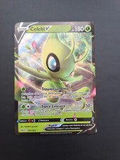 Carte Pokémon Celebi V