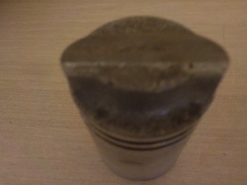 Piston moteur 100 nervor - 100, nervor..